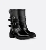 Dior D-Fight Ankle Boot